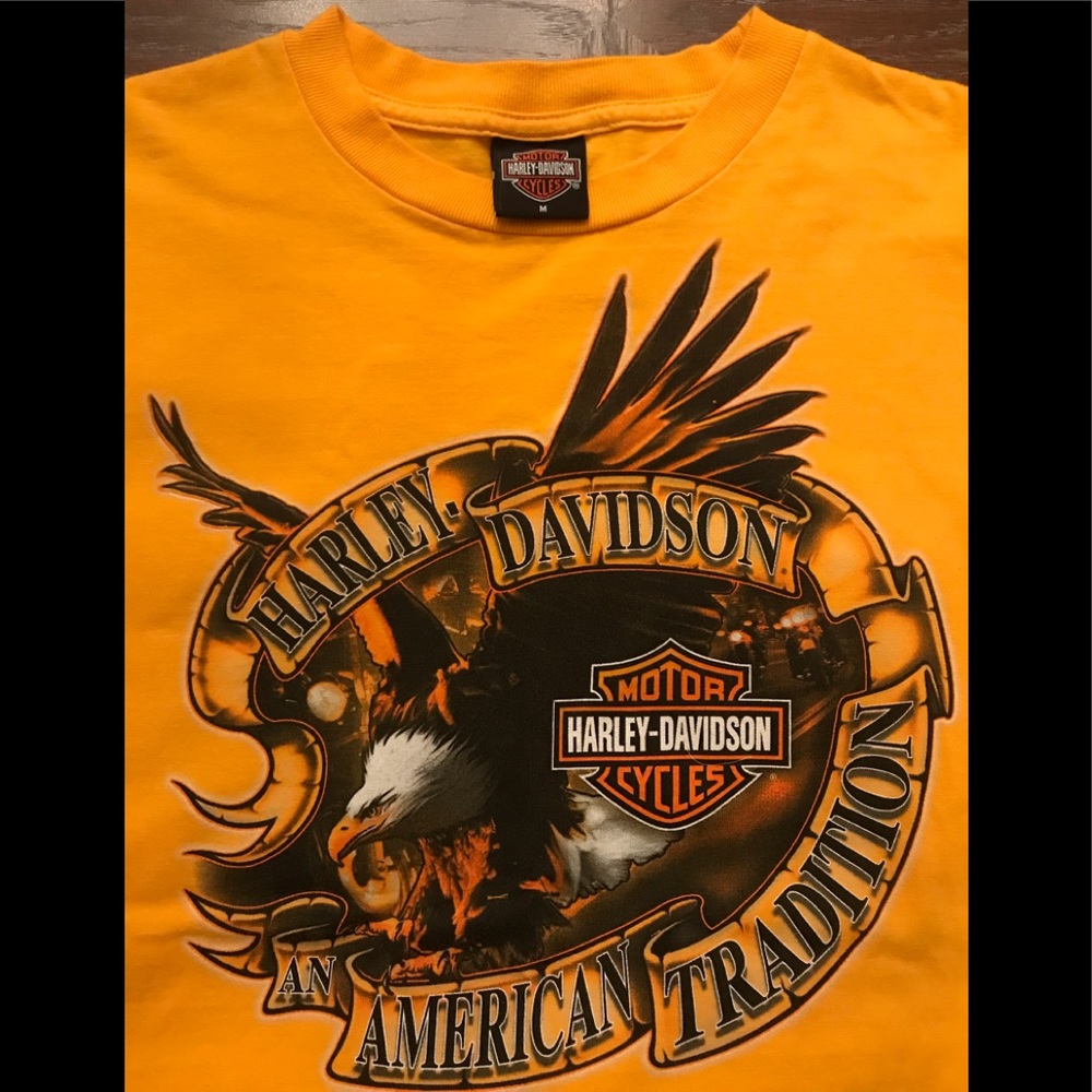 Harley Davidson 2003 T-shirt 🔥🔥🔥
